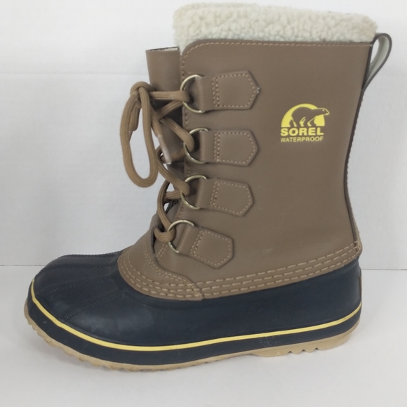 Sorel 1964 PAC Women's Winter Snow Boots - Picture 3 of 12